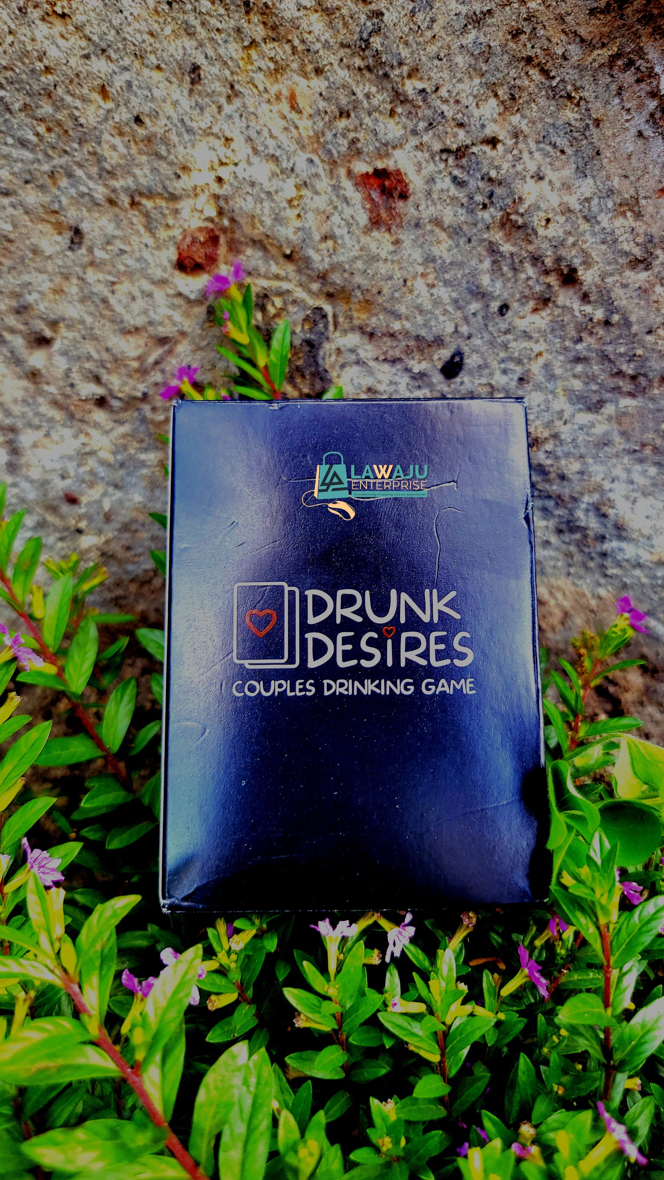 Drunk Desires party game — Lawaju Games
